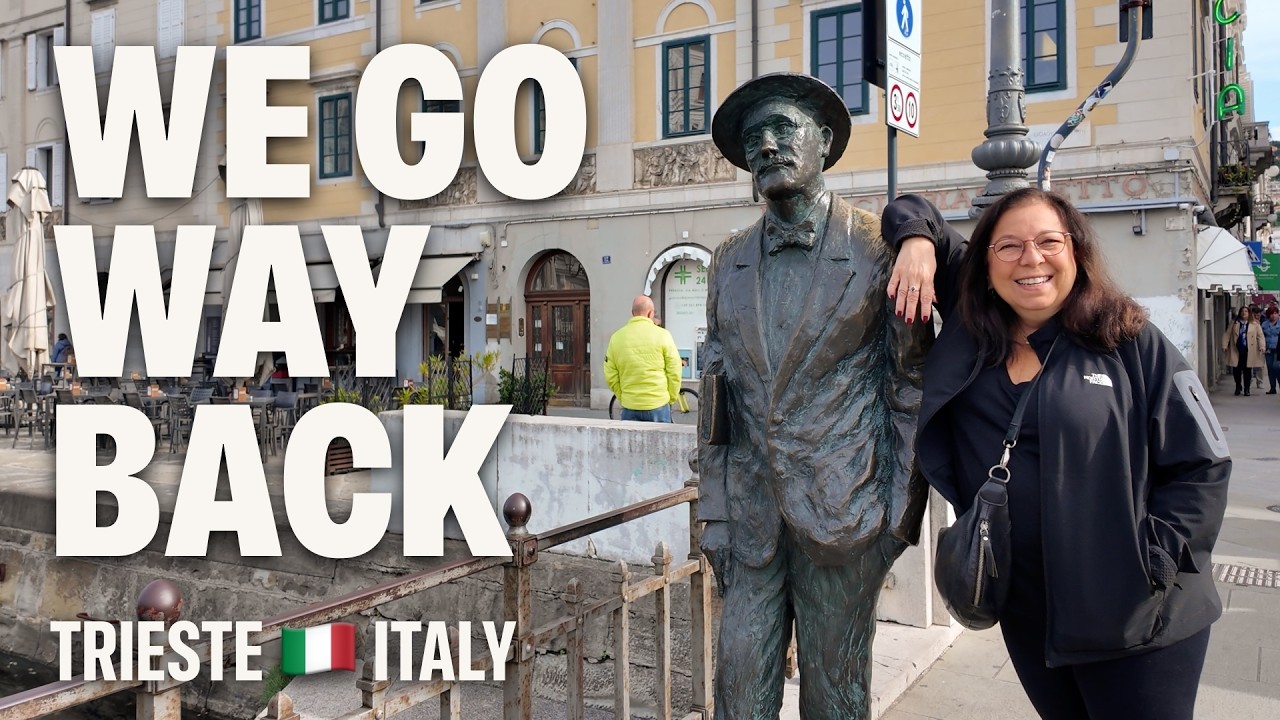 Trieste: Not the Italy You're Expecting