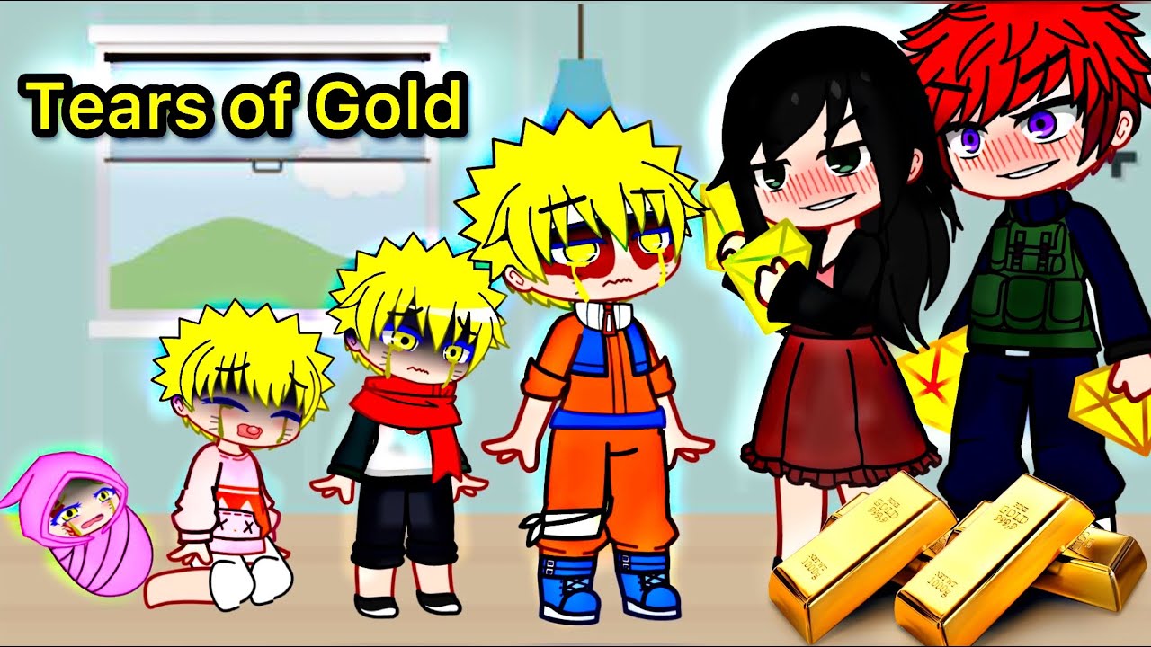 Tears of Gold || GCMM || Part 1 || Gacha Club