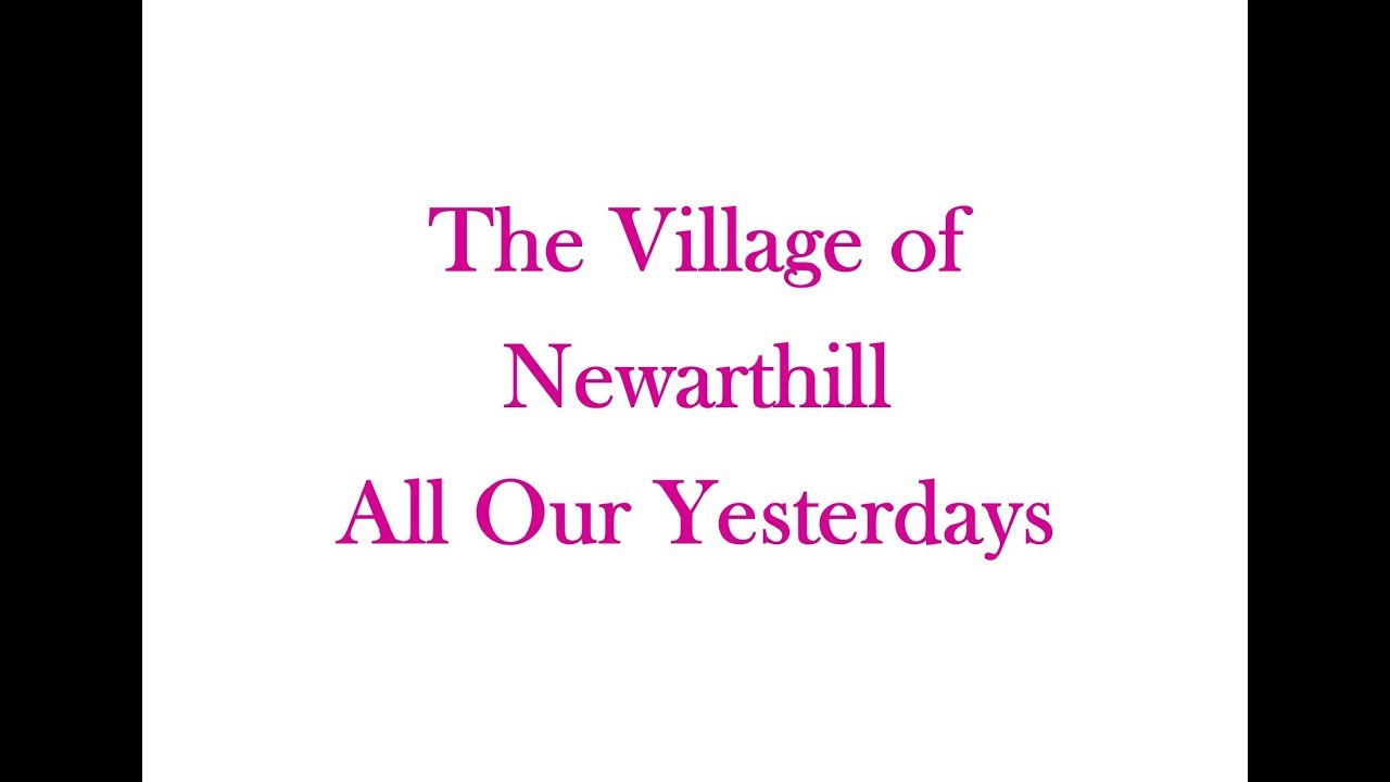 Newarthill DVD   Movie 1
