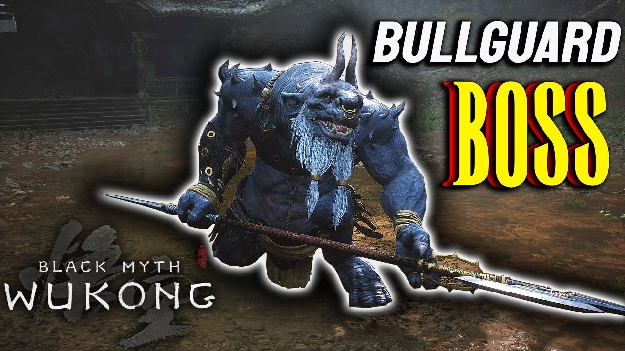 Bullguard - Black Myth Wukong
