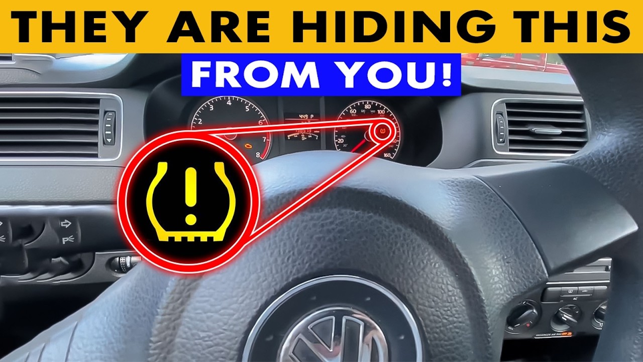 This Simple Trick RESETS Your Volkswagen & ELIMINATES Electronic Faults (Dealers HATE This!)