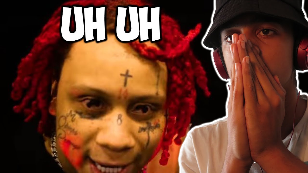Trippie Redd - Uh Uh (Hit Em With The) REACTION!!
