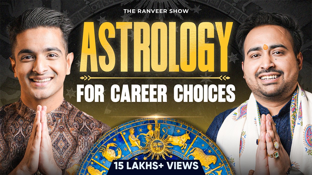 Astrology For YOUR 2026 - Choose Your Career & Relationships Wisely With Arun Pandit