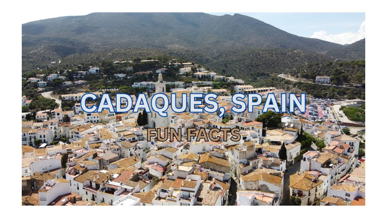 CADAQUES, SPAIN