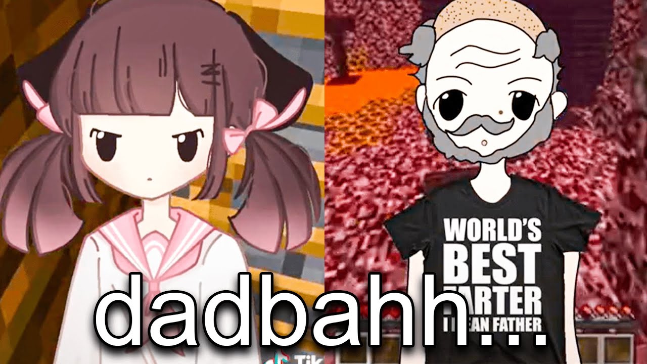 MeowBahh Has A DAD..