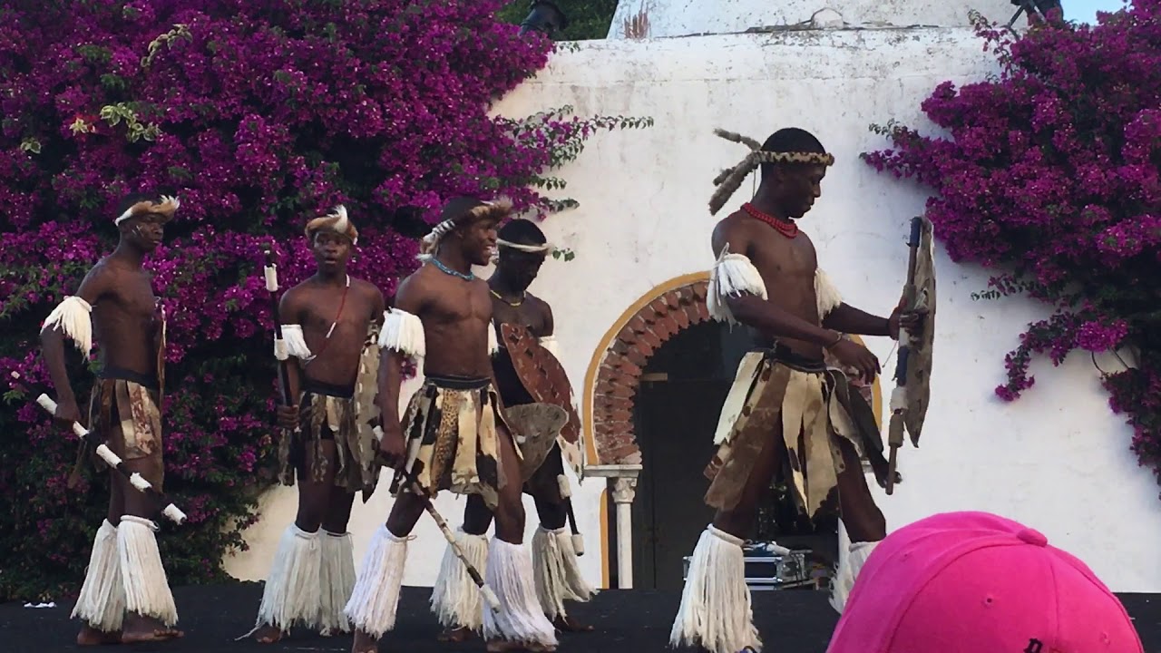 Xindiro Companhia de Canto e Dança Moçambique - Festival Évora África 2018