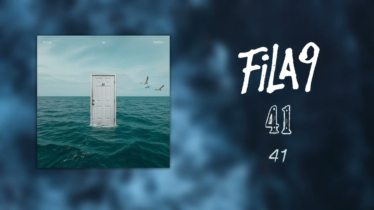41 - Fila9 (Visualizer Oficial)
