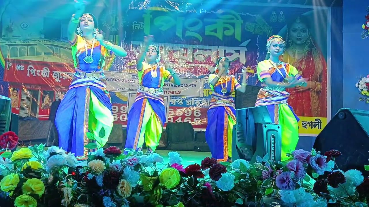 Rusha's Stage performance 27.01.2026