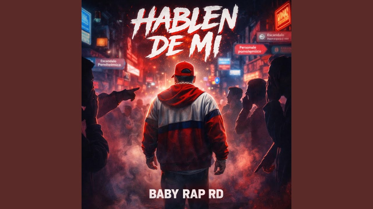 Hablen de mi