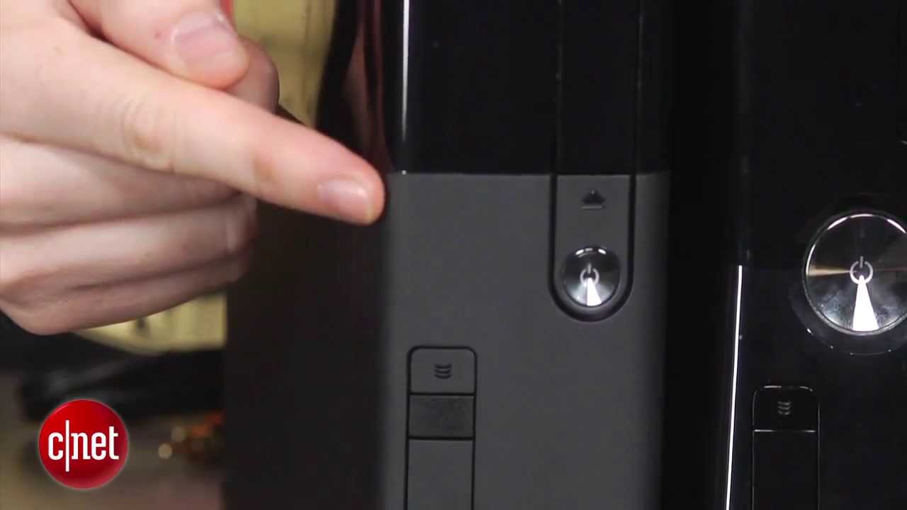 Xbox 360 S против Xbox 360 E