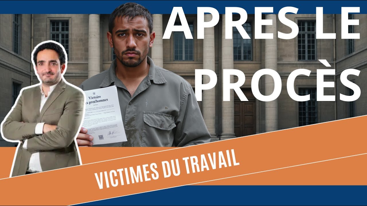 Jugement gagné aux prud'hommes, argent jamais versé : la suite cachée du procès