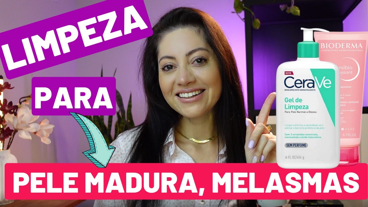 Какие очищающие гели лучше всего подходят для кожи с MELASMAS или MADURA?