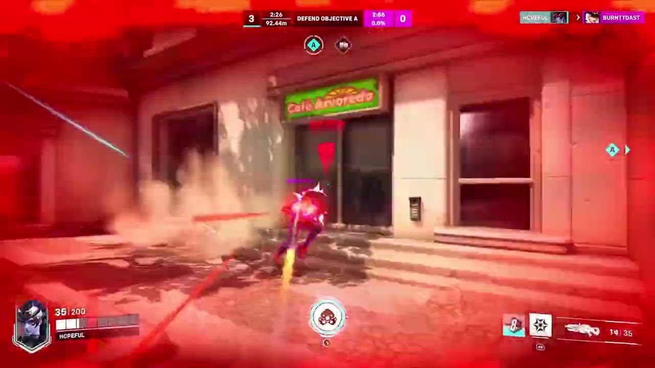 the best console widow aim youll ever see