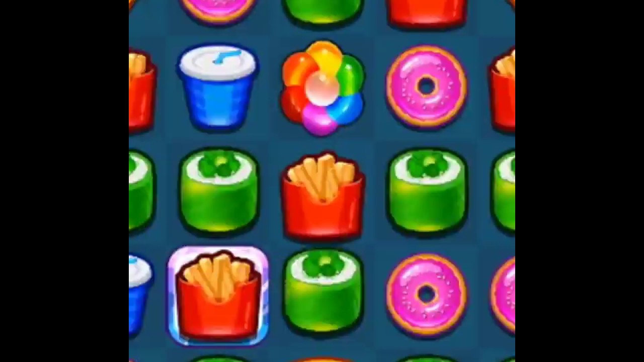 Food Matching Game Free New Puzzle Android : 2020 Best Match 3 Games Free