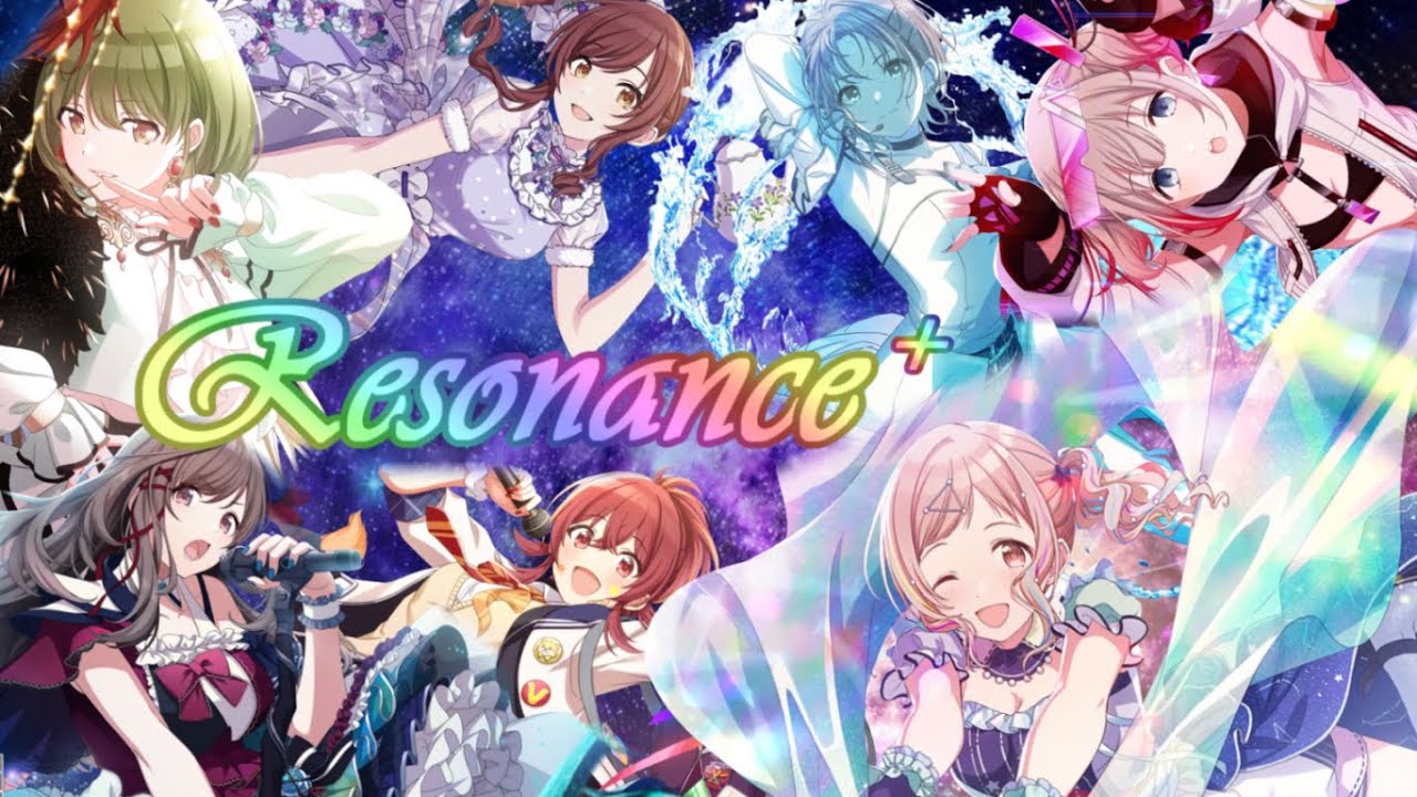 【シャニマス】Resonance⁺【MV MAD】