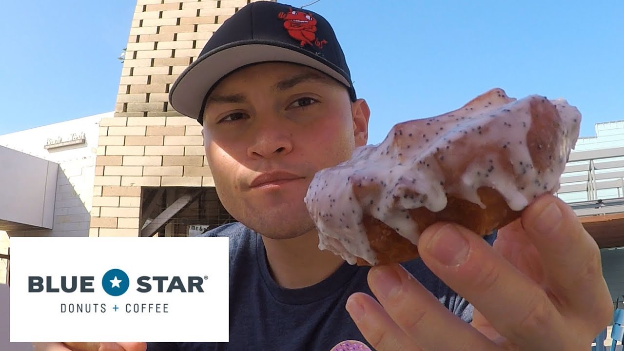 Blue Star Donuts | Portland Native in Los Angeles