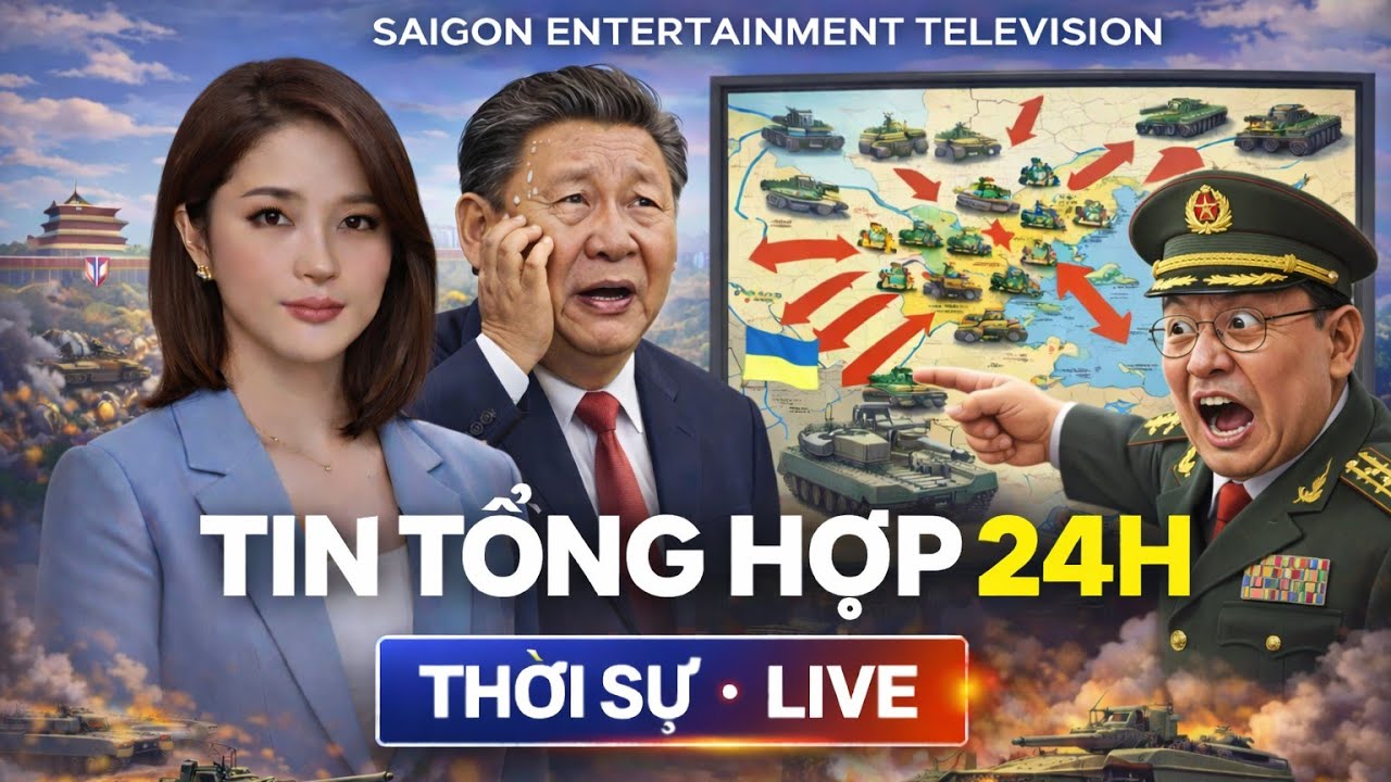 TIN NÓNG THẾ GIỚI 6/2 – THẨM DƯƠNG ĐỘNG BINH - LƯU CHẤN LẬP MẤT TÍCH - IRAN KHAI HỎA - MỸ LUI QUÂN