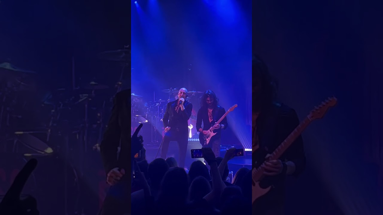 Soen - Lotus live at SKCNS