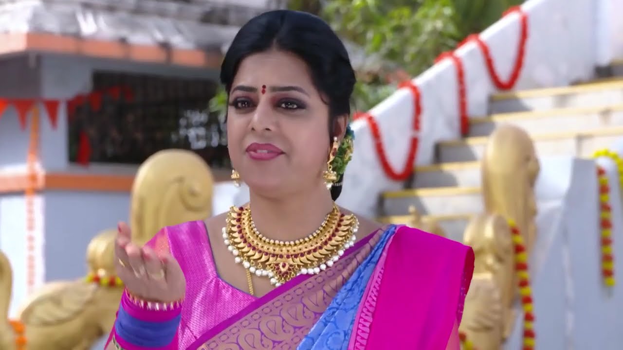 Raktha Sambandham - Ep 759 - Meghana lokesh, Jyothi reddy - Telugu Tv Serial - Zee5 Telugu Classics