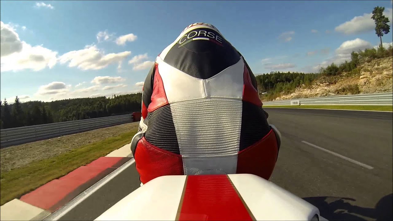 Ducati 916 SPS - Ducati Weekend 2013 - Rudskogen - Nidhogg