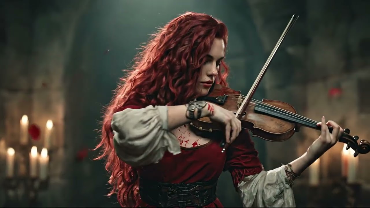 Violin Metal – Inferno Rising 🎻⚔️🔥