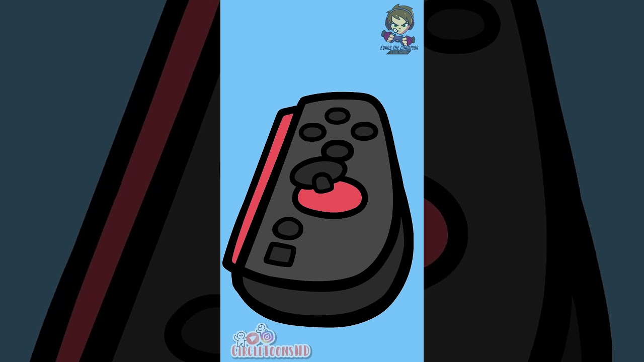🔴C&oacute;mo Nintendo anunci&oacute; la Switch 2 🌀Fandub Espa&ntilde;ol🌀 [ CircleToonsHD en Espa&ntilde;ol] #memes #humor #art