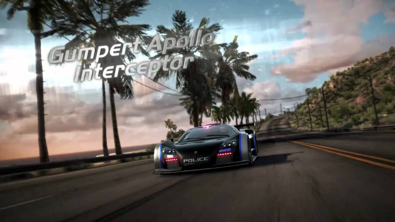 Need for Speed Hot Pursuit -- Super Sports Pack trailer