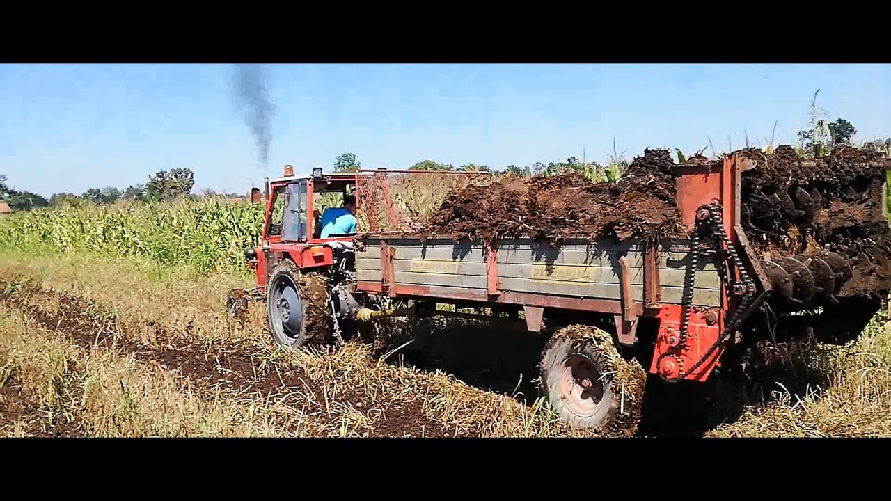 ☆O&K (Orenstein & Koppel) // ZETOR // STRAUTMANN STREUTBLITZ 2X // IMT 533/539 DeLuxe☆