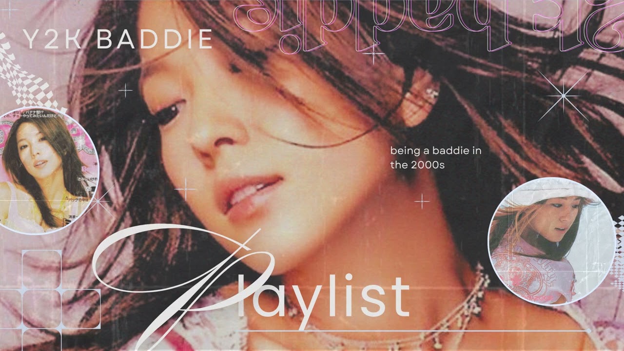 pov: you're a baddie in the 2000s `⎚⩊⎚´ -✧ || y2k kpop playlist