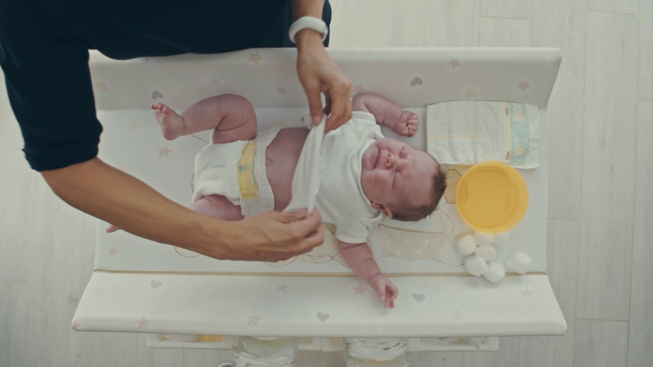 How to Change a Nappy