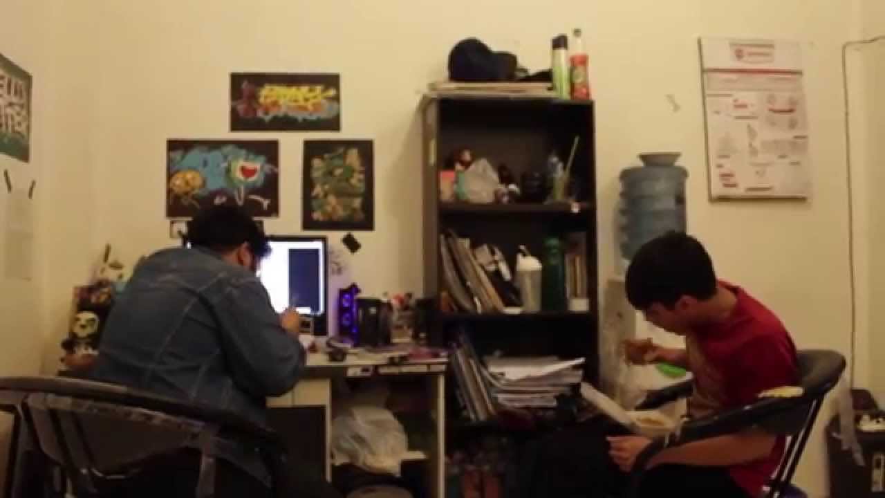 Tugas Akhir Mahasiswa Tingkat Akhir - BAB DUA