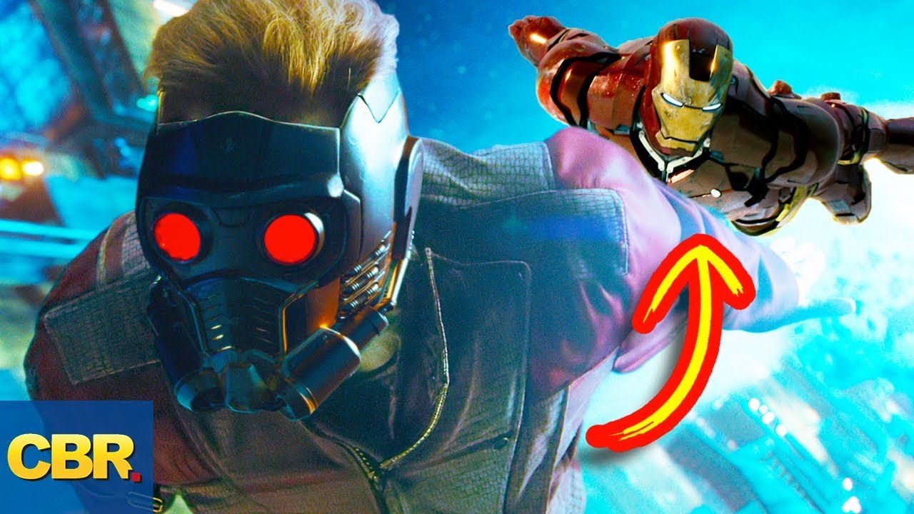 10 Superhero Team-Ups We NEED To See In Avengers Infinity War