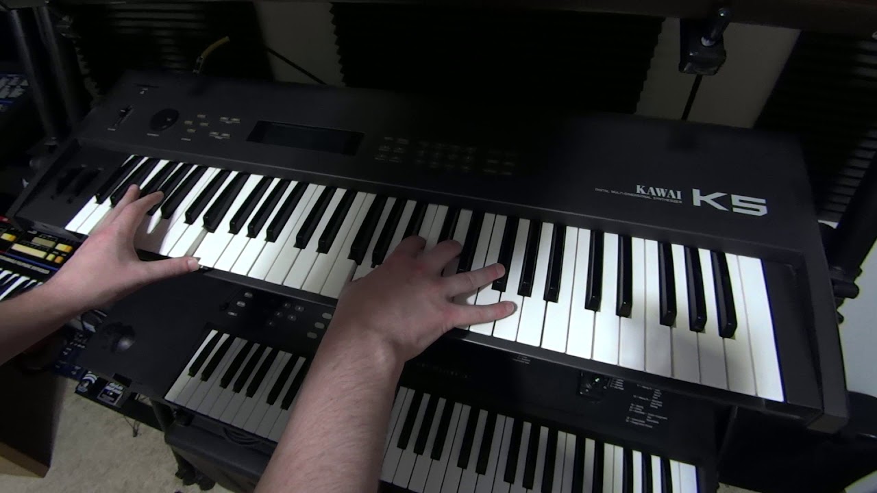 Synth Stuff Ep. 51 - Kawai K5