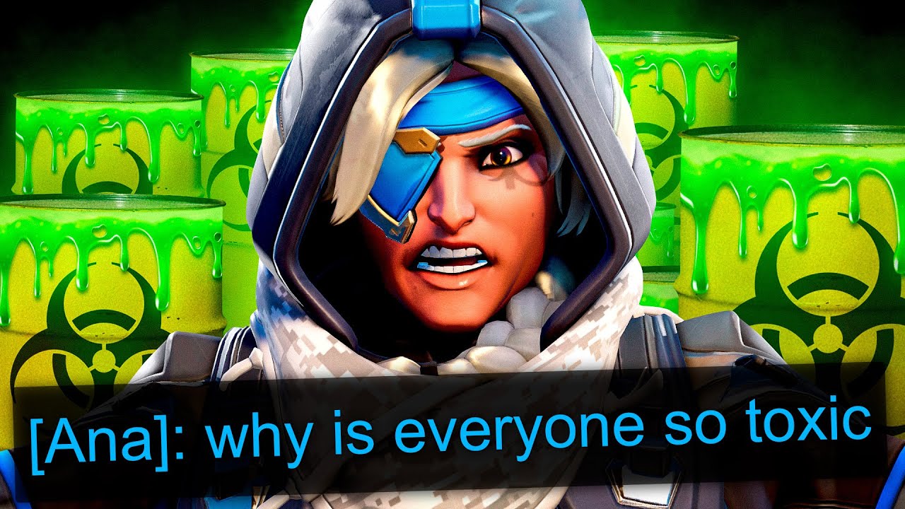 This Ana Faced The MOST STRESSFUL MATCH Of Their Life - Overwatch 2 Spectating