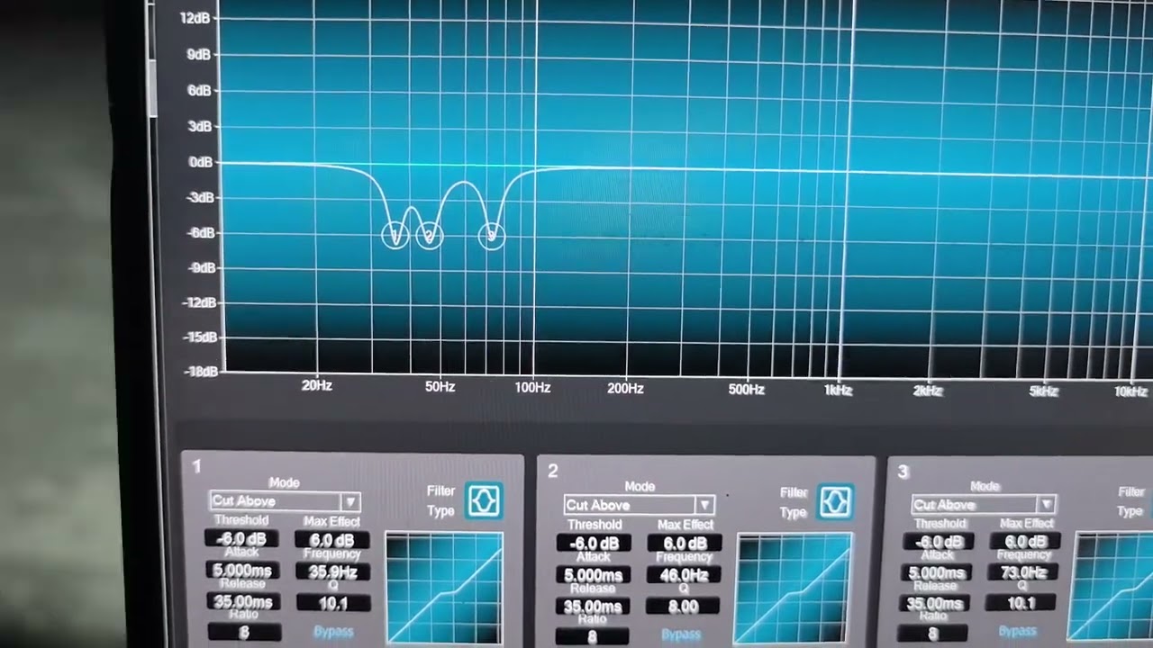 NST Audio /  Dynamic EQ _ #3