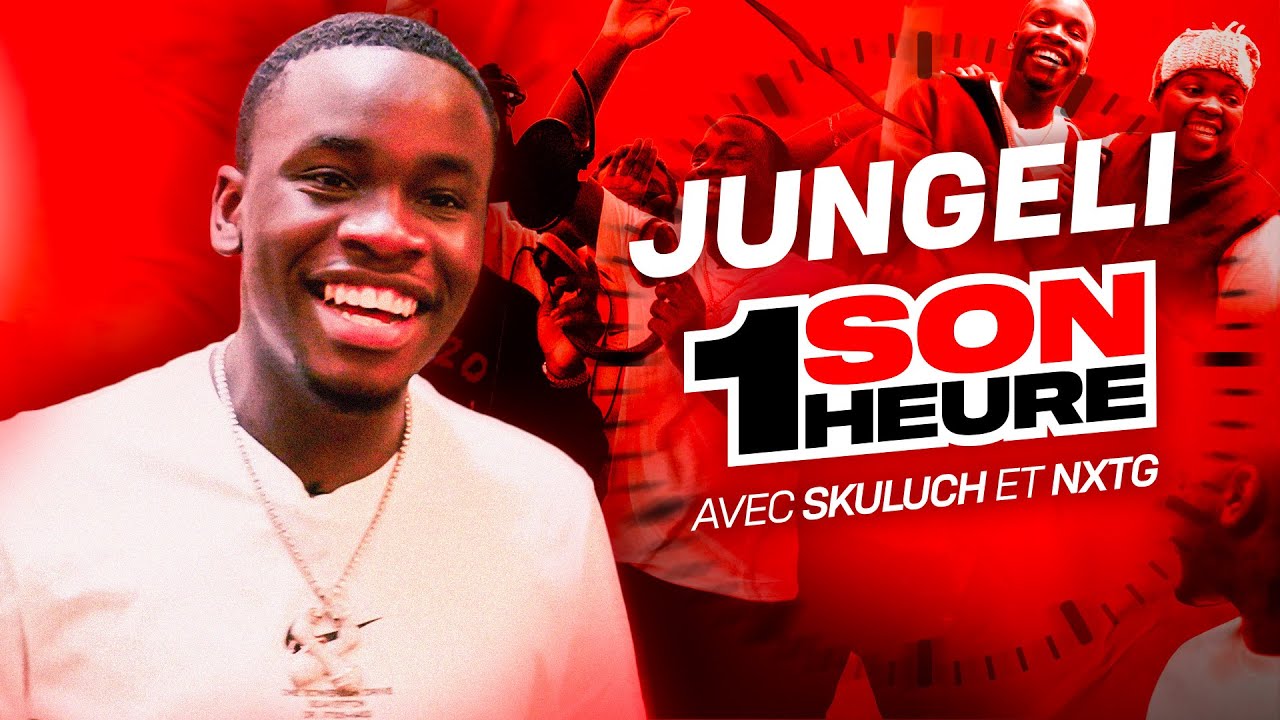 Jungeli : Le petit génie lance officiellement l’été ☀️ | 1 Son en 1H