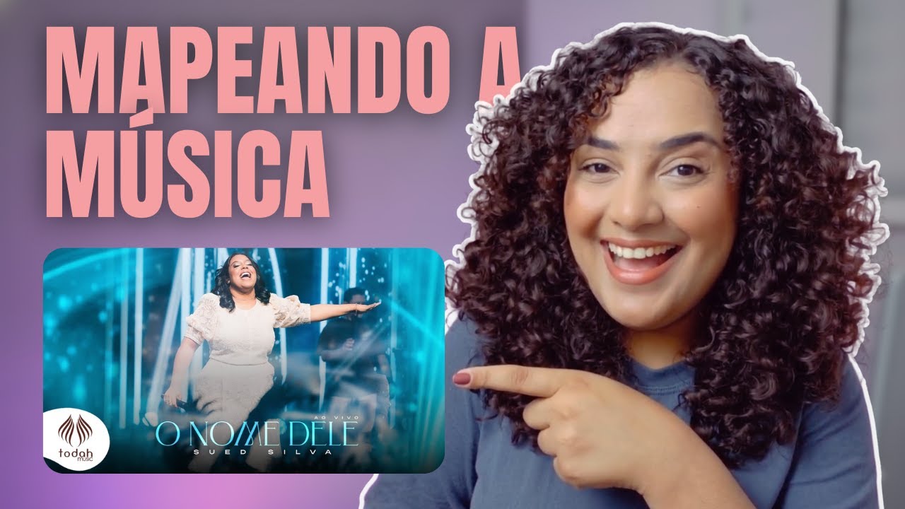 O NOME DELE - SUED SILVA - MAPEANDO OS PONTOS DE RESPIRAÇÃO