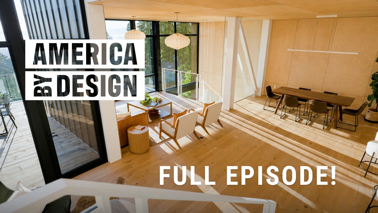 [ПОЛНЫЙ ЭПИЗОД] America ByDESIGN&trade; Сезон 6: Эпизод 8