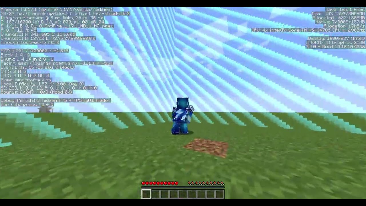 I Stuck in Unbreakable Jail/Help me!/R.I.P TechnoBlade