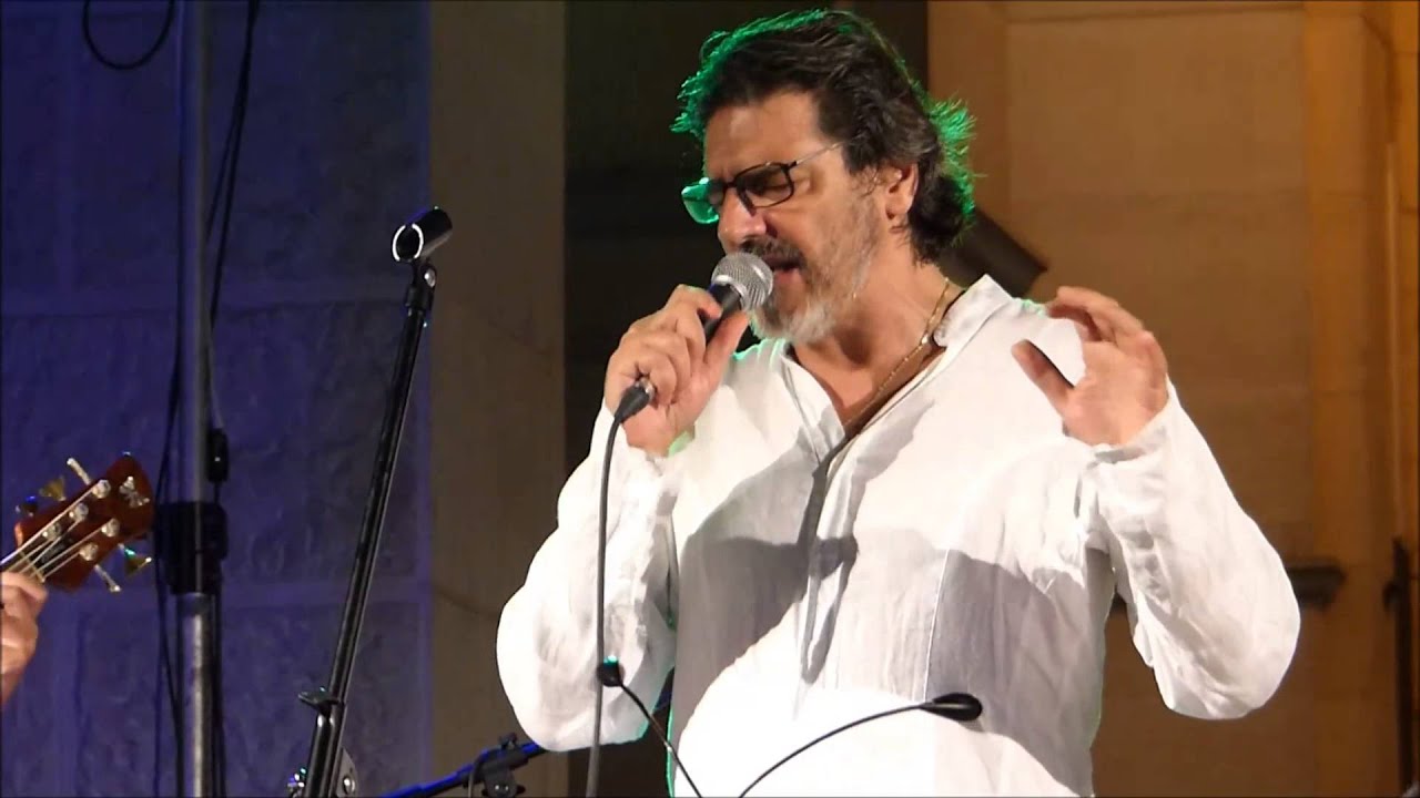 Quando - Vittorio Matteucci interpreta Pino Daniele - Note di Stelle - (PD) 29_08_15