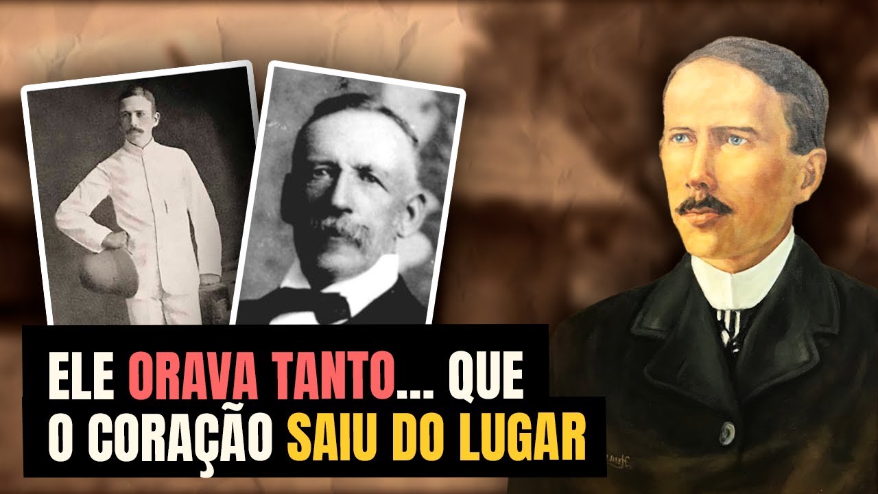 John Hyde: O Homem em Quem a Oração Moveu o Coração (Literalmente!)