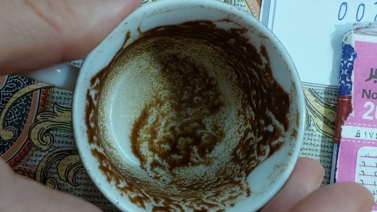 السرطان يلا حبابيى اسمع فال فنجانك☕️ومايحملو لك من بشاير ورسايل كونية تدل على قدوم الخير لك🤲دهوتك 