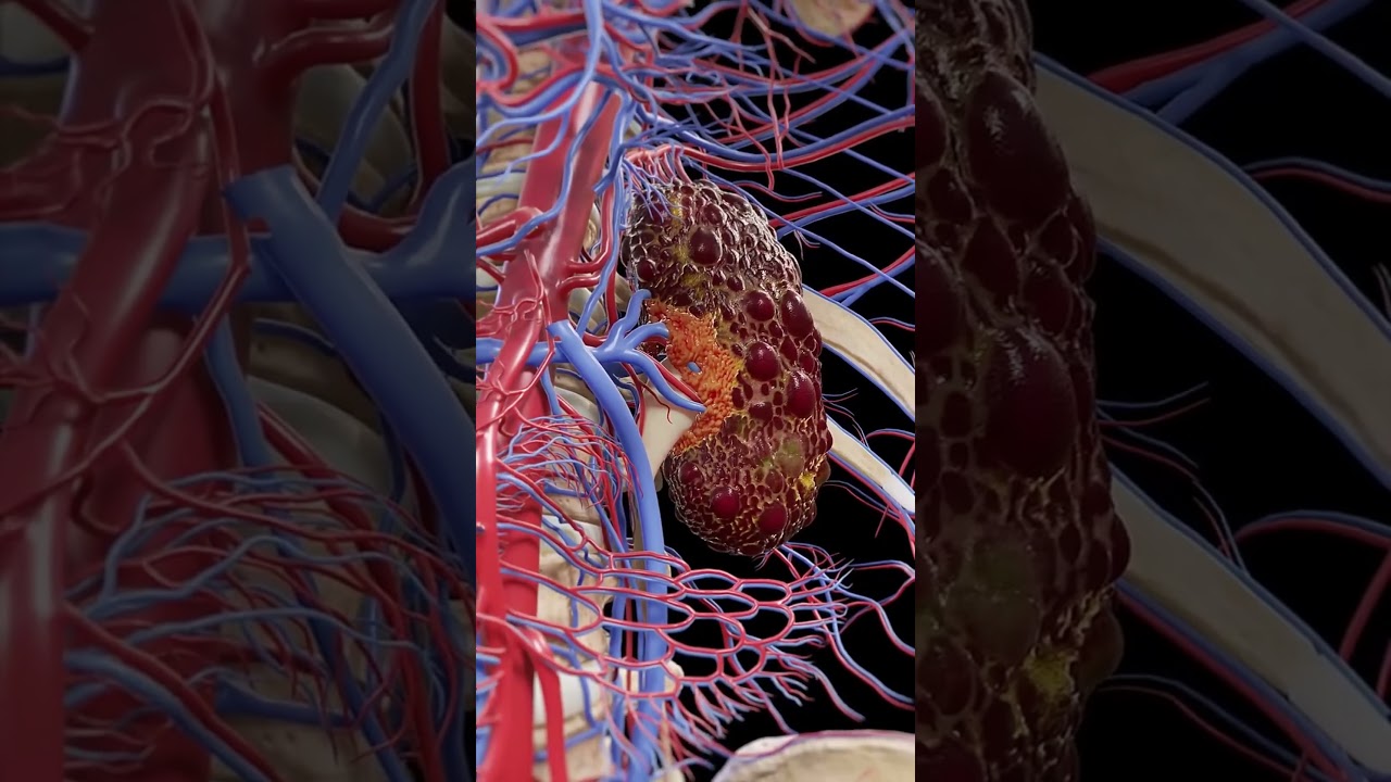 esto es lo que lo pasa a tu cuerpo si corers una hora al dia #sports #health #salud