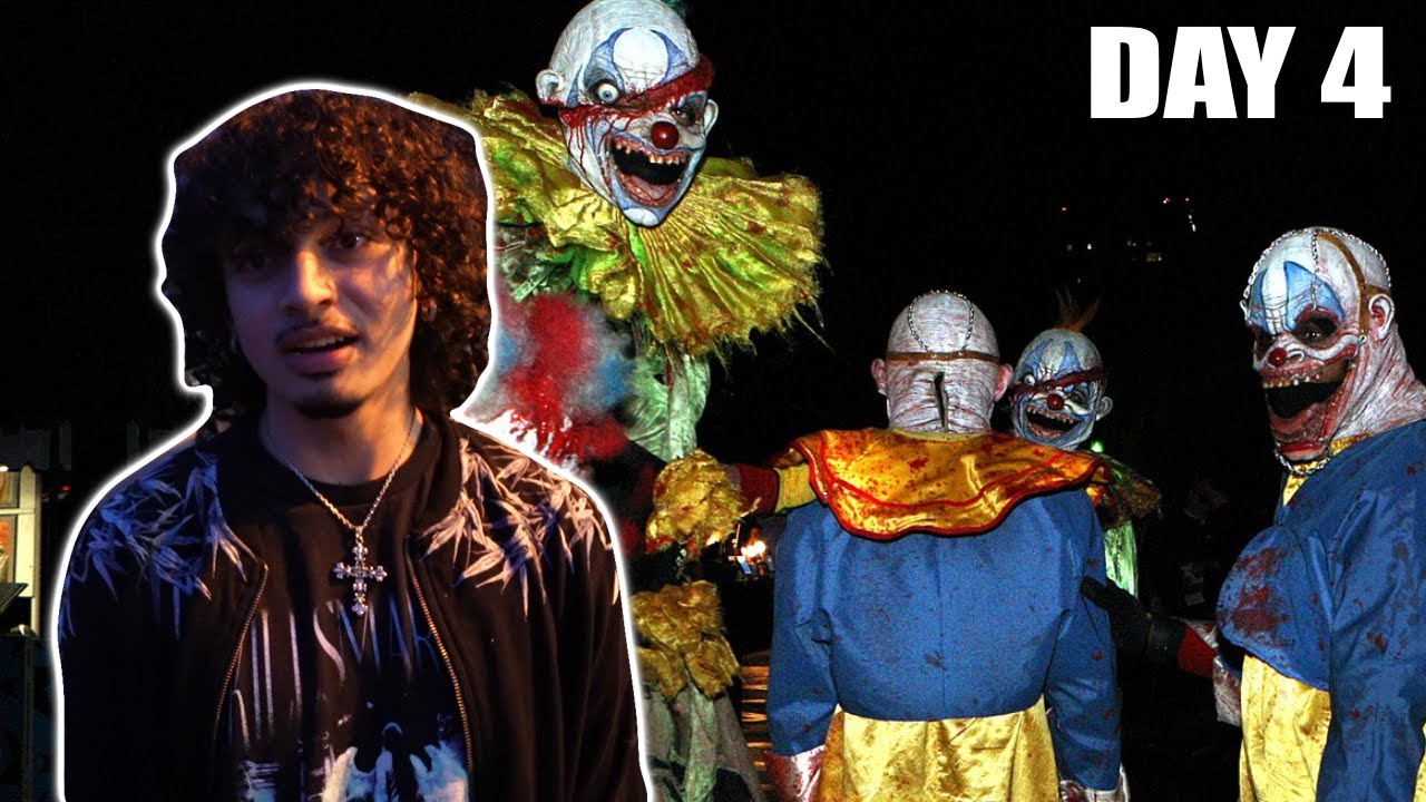 САМЫЙ СТРАШНЫЙ ЭКШЕЙП-РУМ В США