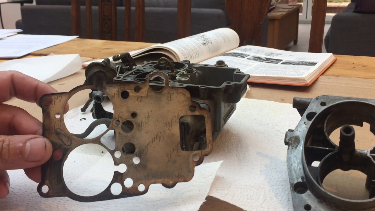 Skoda Estelle Jikov Carburettor