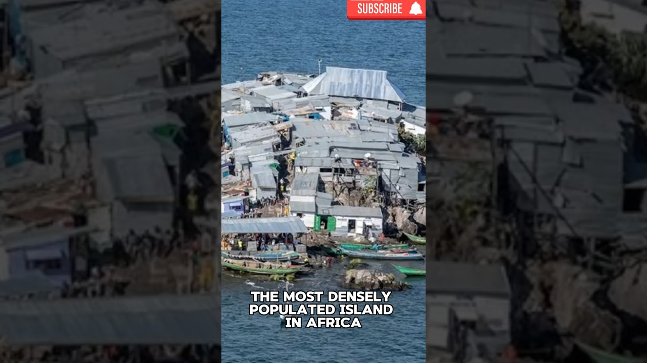 Migingo Island: Uganda 🇺🇬 Sent Soldiers To Chase Kenya&rsquo;s Because Of Fish #youtubeshorts #facts