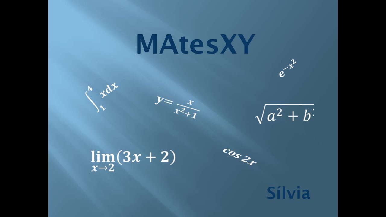 Geometria a l'espai  Pla que conté una recta i és paral·lel a una altra.