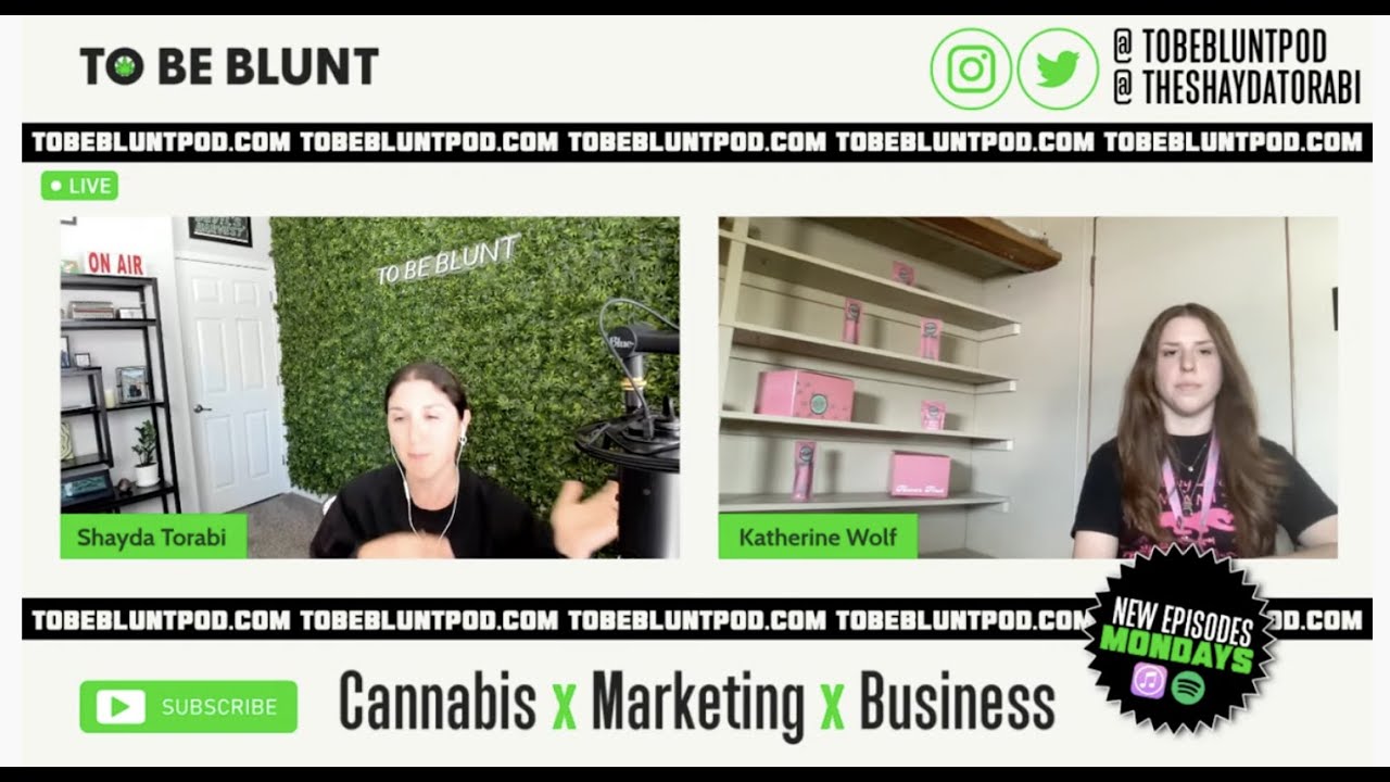 Branding a Colorado Cannabis Flower Brand with Malek's Premium Cannabis