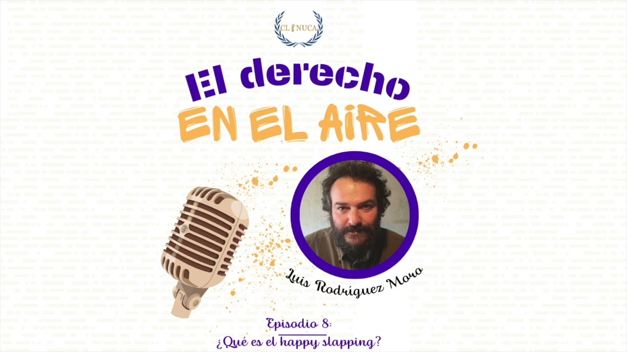 EPISODIO 8: ¿Qué es el happy slapping?