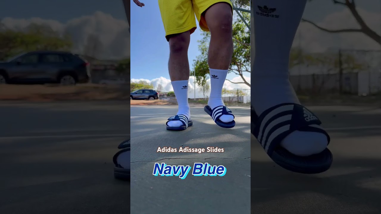 Adidas Adissage Slides